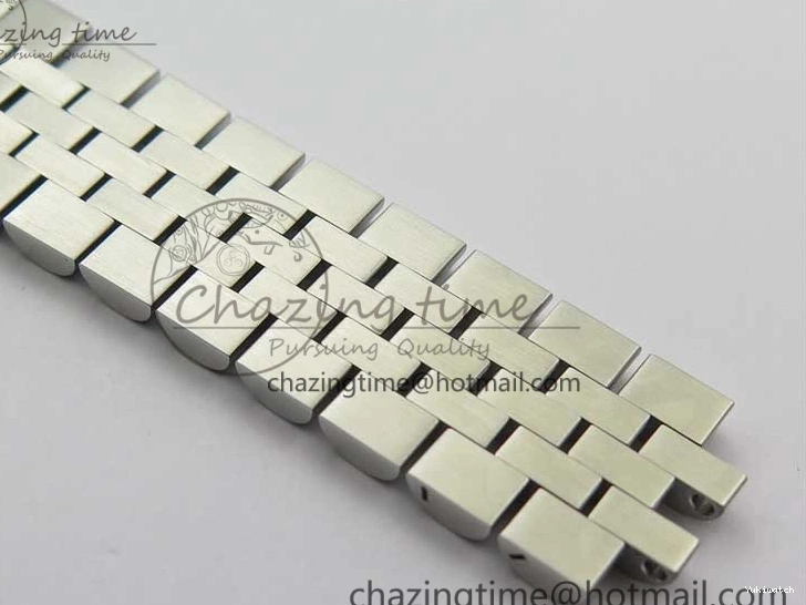 on Steel Edition 116234 Dial 36 SS 1:1 DateJust 904L White V3 SH3135 Jubilee ARF Best Bracelet 0501